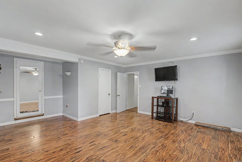 WHAT AN AWESOME VIEW!! This waterfront 4-bedroom, 3-bath home is - photo 11