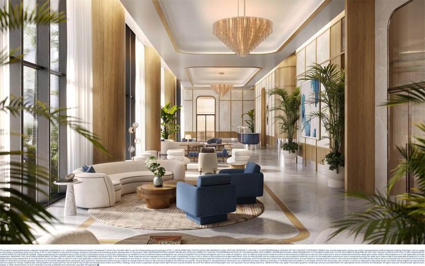 Pre Construction Completion 2027. Mr. C Residences WPB - photo 5