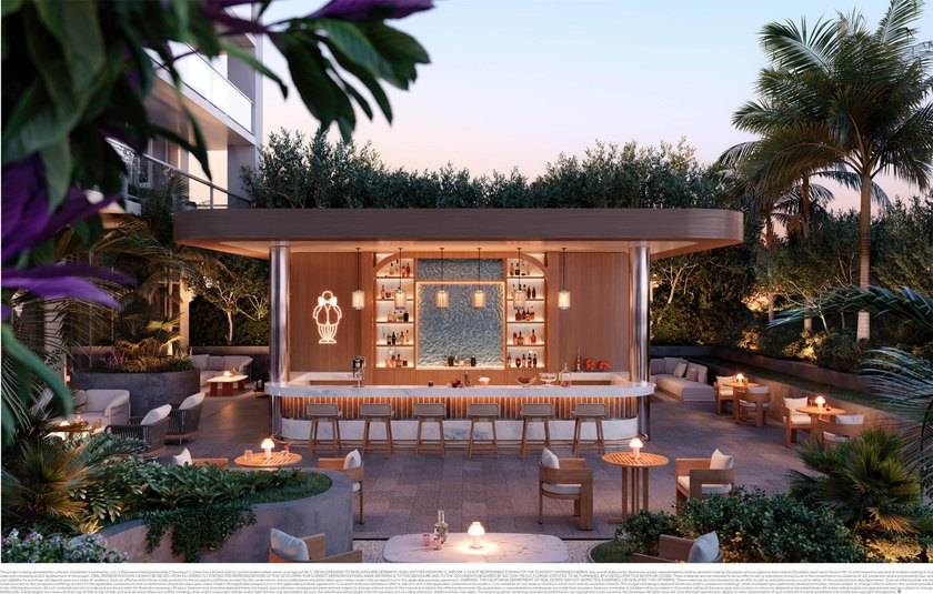 Pre Construction Completion 2027. Mr. C Residences WPB - photo 9