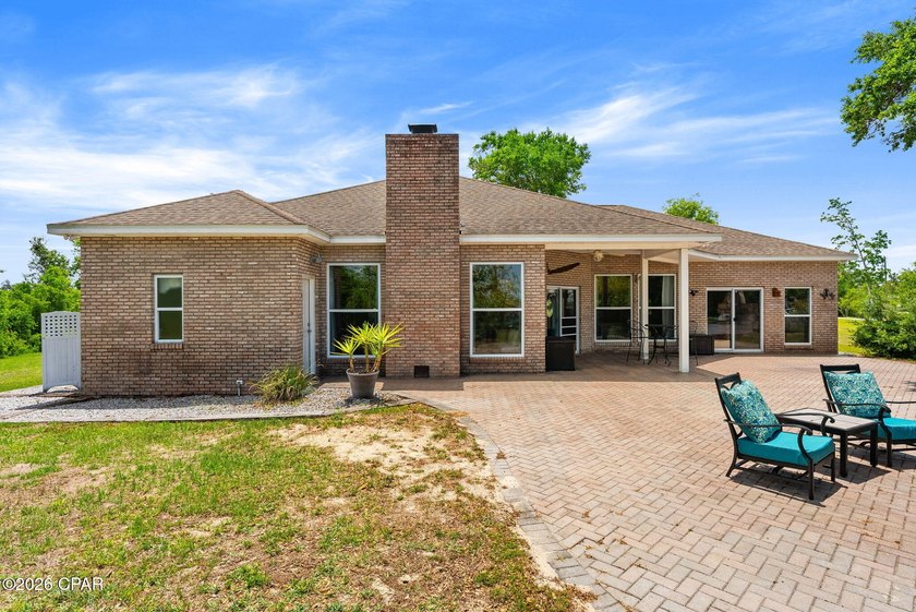 This exceptional home sits on 2.66 acres of direct Deerpoint - photo 5