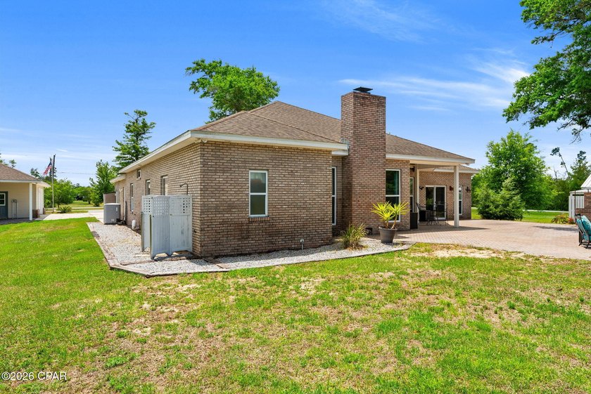 This exceptional home sits on 2.66 acres of direct Deerpoint - photo 6