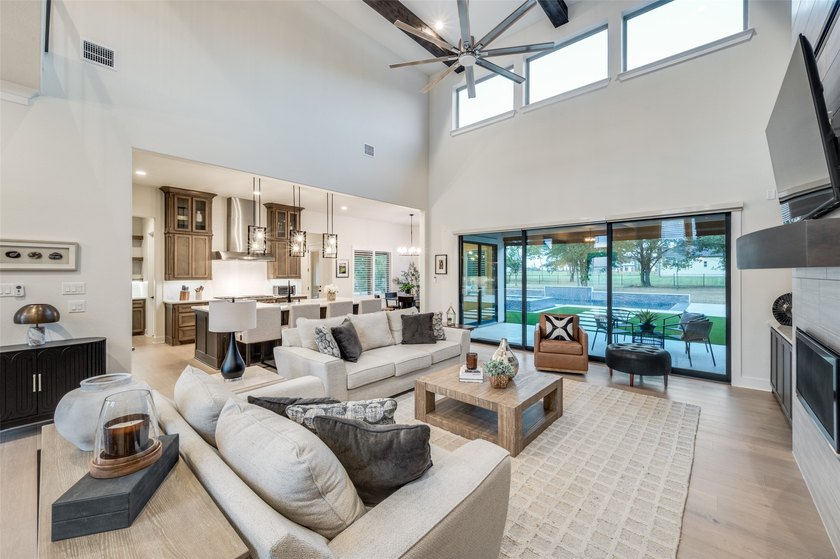 Completed in 2025, this exceptional Toll Brothers residence - photo 14