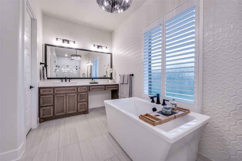 Completed in 2025, this exceptional Toll Brothers residence - photo 17