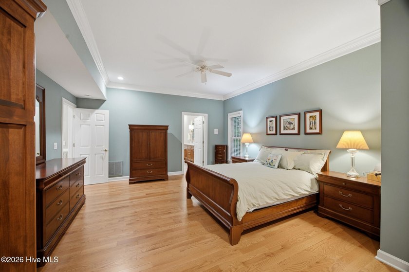 Located in Pinehurst #6, this beautiful Cape Cod-style home is - photo 19