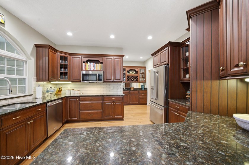 Located in Pinehurst #6, this beautiful Cape Cod-style home is - photo 22