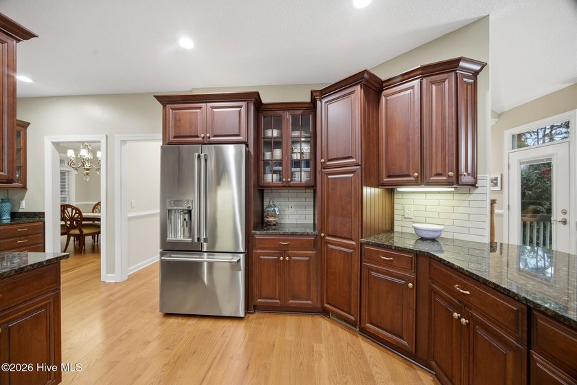 Located in Pinehurst #6, this beautiful Cape Cod-style home is - photo 24
