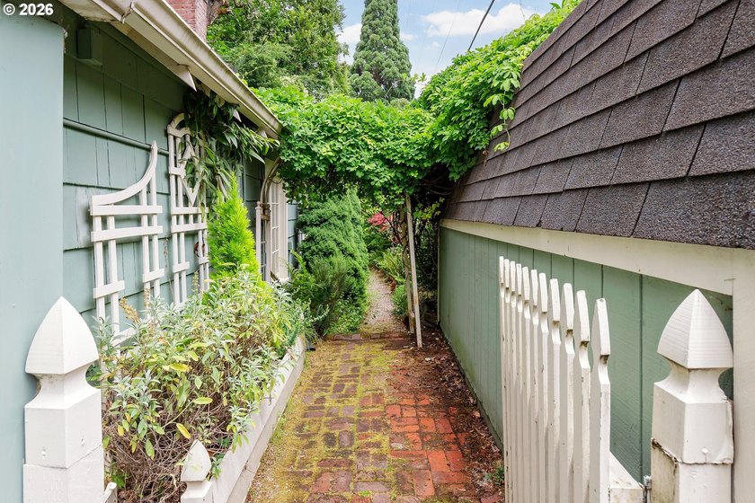 A one-of-a-kind historic gem, this Storybook Cottage was built - photo 30