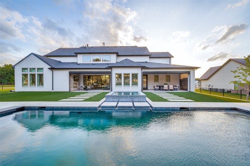 Completed in 2025, this exceptional Toll Brothers residence - photo 32