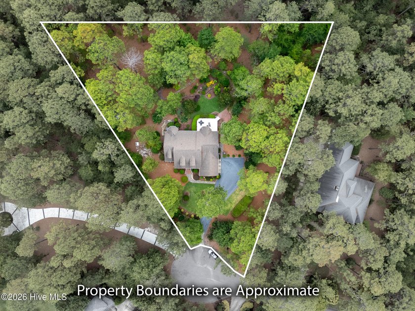 Located in Pinehurst #6, this beautiful Cape Cod-style home is - photo 50