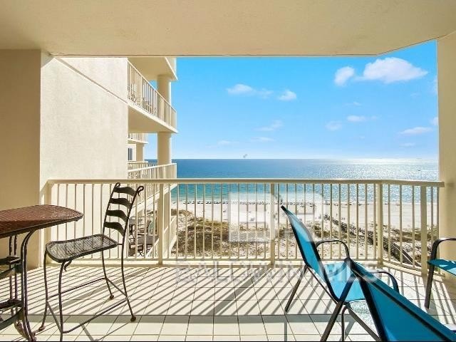 The Beach Club Avalon 1204 is a Gulf-front condominium located - photo 8