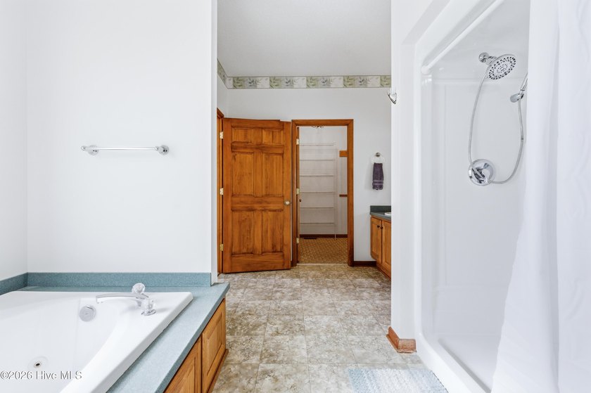 Interior pictures are here! Nestled on a partially wooded 1.67 - photo 12