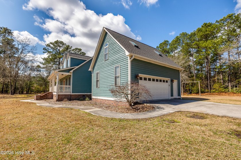 Interior pictures are here! Nestled on a partially wooded 1.67 - photo 25