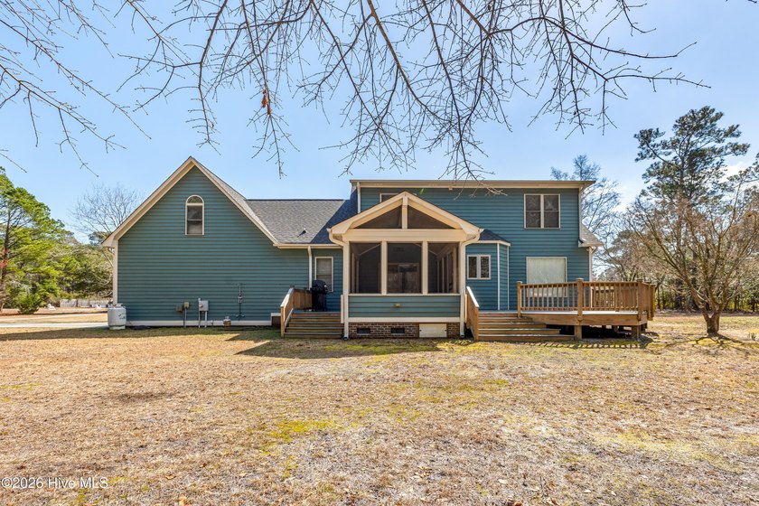 Interior pictures are here! Nestled on a partially wooded 1.67 - photo 26