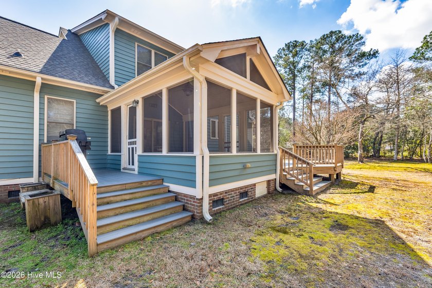 Interior pictures are here! Nestled on a partially wooded 1.67 - photo 28