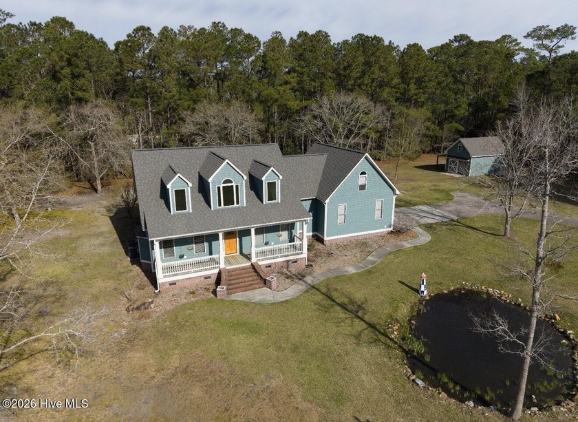 Interior pictures are here! Nestled on a partially wooded 1.67 - photo 30