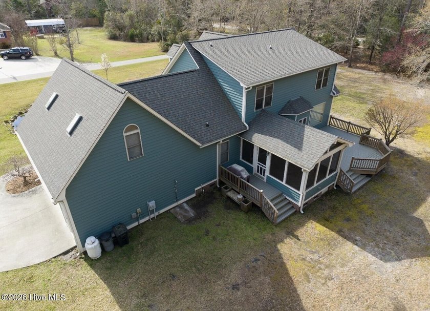 Interior pictures are here! Nestled on a partially wooded 1.67 - photo 33