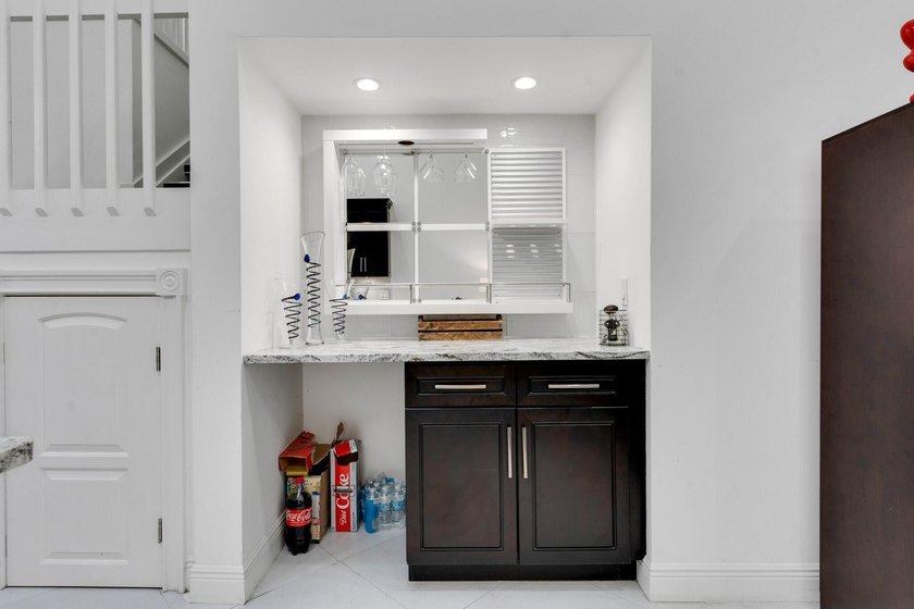 Welcome to this beautifully remodeled townhome, where style - photo 11