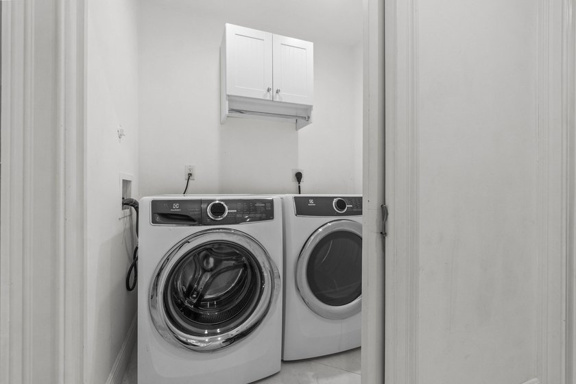 Welcome to this beautifully remodeled townhome, where style - photo 14