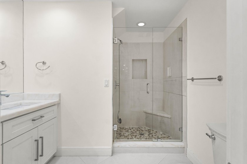 Welcome to this beautifully remodeled townhome, where style - photo 19