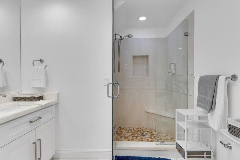 Welcome to this beautifully remodeled townhome, where style - photo 22