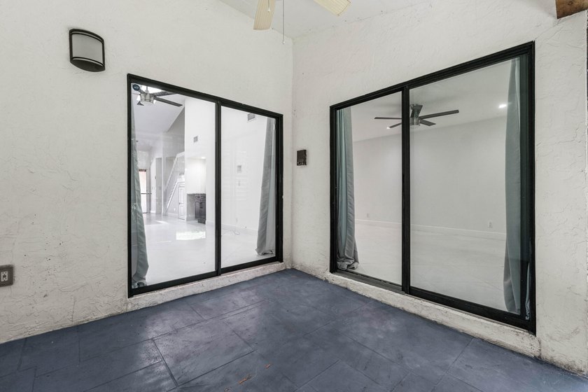 Welcome to this beautifully remodeled townhome, where style - photo 29