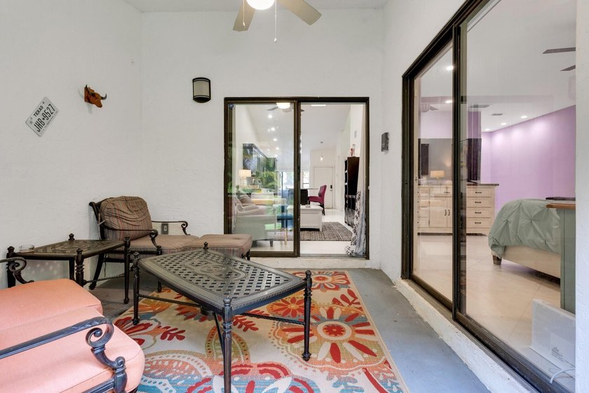 Welcome to this beautifully remodeled townhome, where style - photo 31