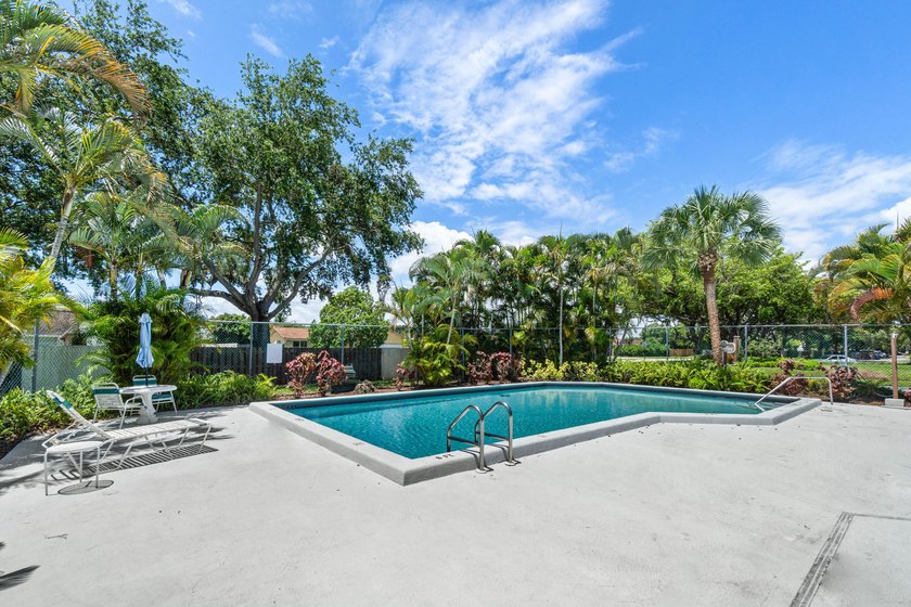 Welcome to this beautifully remodeled townhome, where style - photo 37