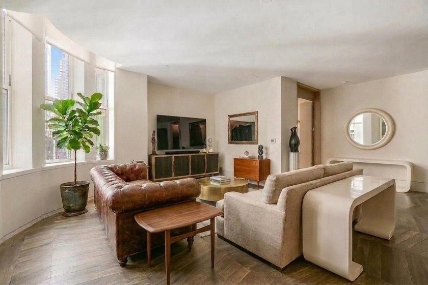 One Bedroom + Study 49 Chambers Park Views Step into the art of - photo 3