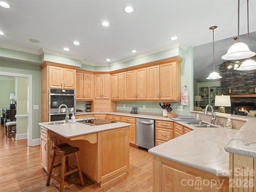 Rarely available Stone Gate subdivision home has everything you - photo 12