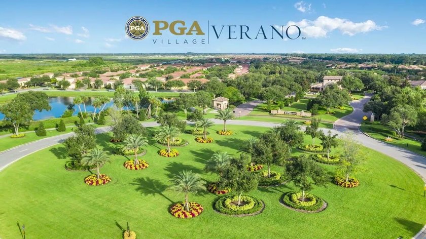 Welcome to 23018 SW Accesi Way, in PGA Verano. This large - photo 43