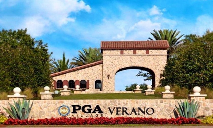 Welcome to 23018 SW Accesi Way, in PGA Verano. This large - photo 44