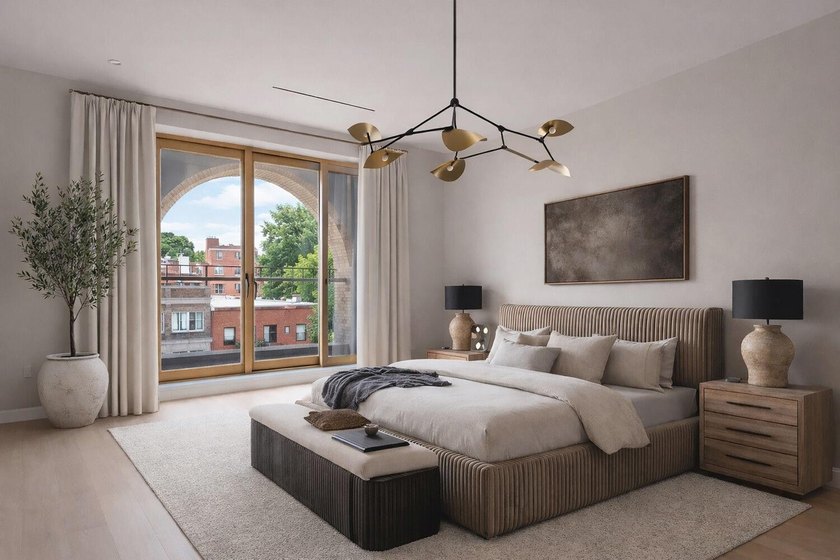 Welcome to 19 North Henry Street. Designed with both style and - photo 5