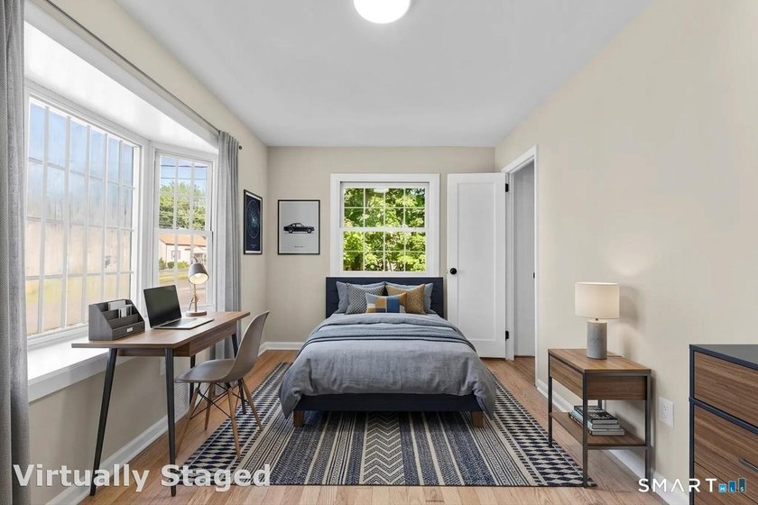 Welcome to 110 Minturn Road, a beautifully updated 3-bedroom - photo 9