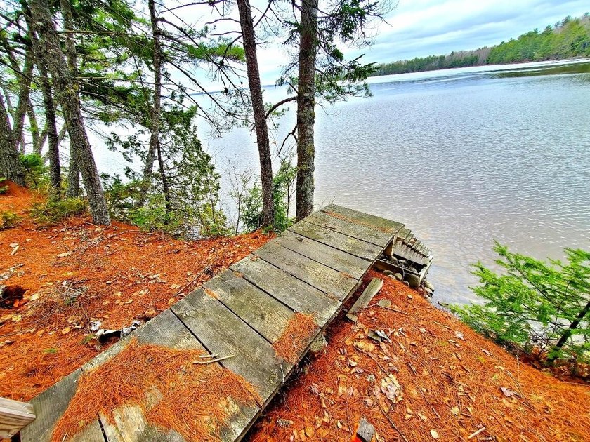 Dreaming of a lakefront lot with power, year-round access, and - photo 22