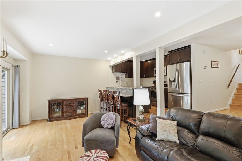 Welcome to 39 Menlo Place! Nestled at the end of a quiet - photo 6