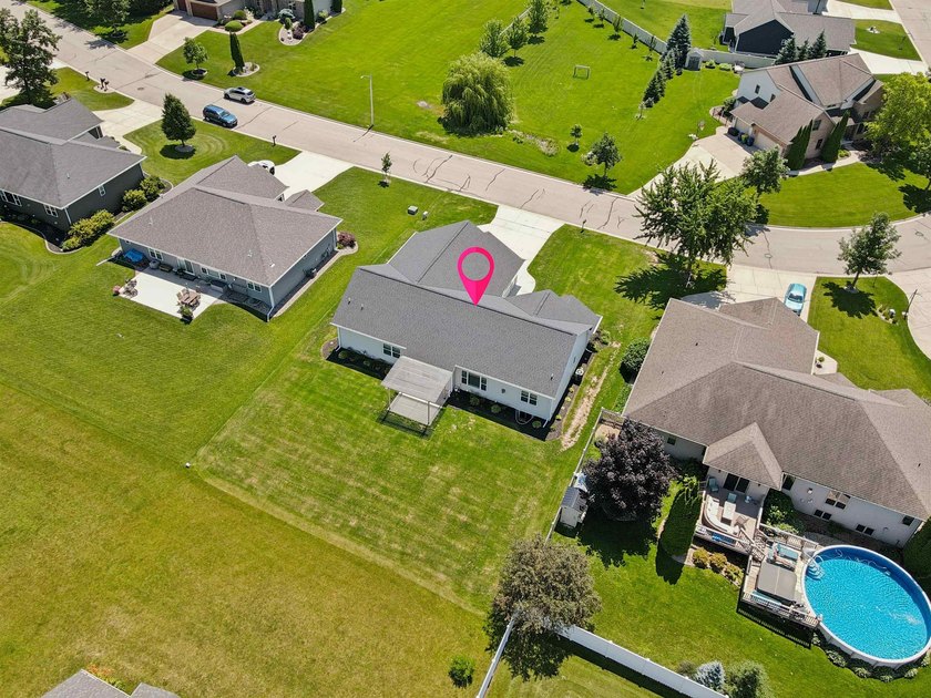 Impressive ranch! As you enter the open-concept design welcomes - photo 37