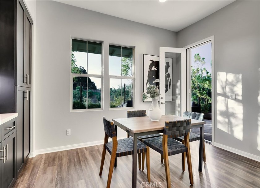 Stunning model perfect home, prized end lot location at the end - photo 11