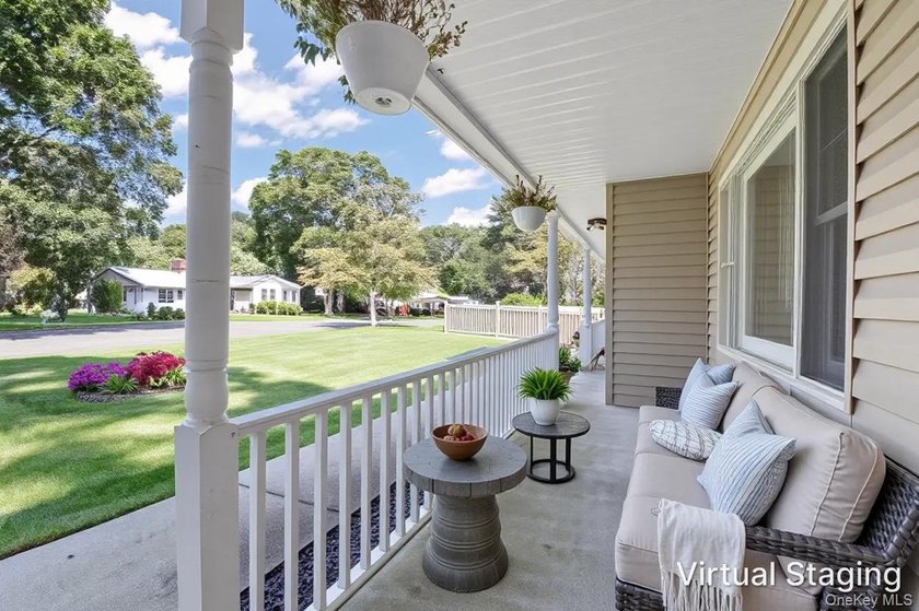 Welcome to Miller Place! This spacious 4-bedroom colonial offers - photo 3