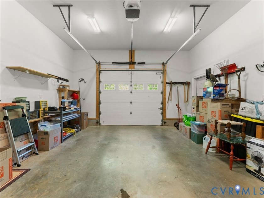 Custom-built and situated on 3.42 private wooded acres, this - photo 36