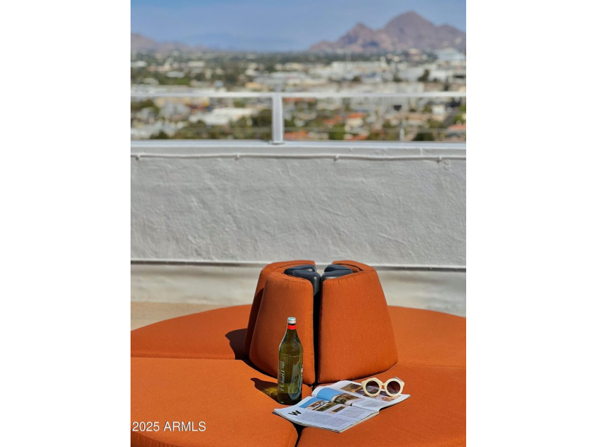 Furnished Uptown Phoenix Luxury Lifestyle! High ceilings give a - photo 43