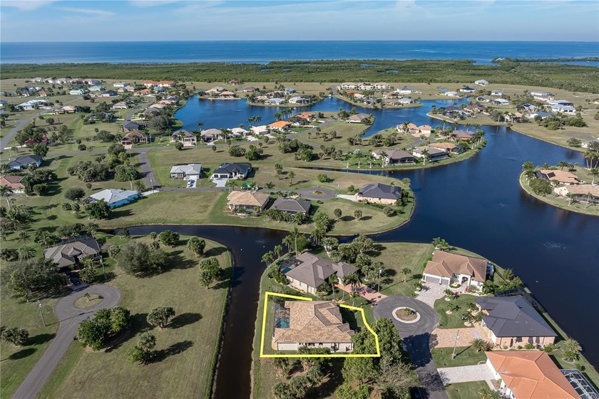 LAKEFRONT POOL HOME IN BURNT STORE LAKES W/SOUTHERN REAR - photo 15