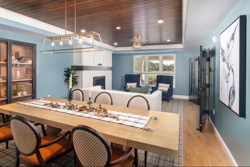 Welcome to Artessa Mound Harbor, a boutique 62+ co-op designed - photo 19
