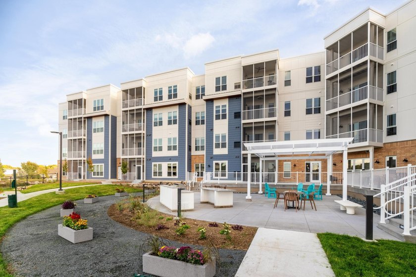 Welcome to Artessa Mound Harbor, a boutique 62+ co-op designed - photo 42
