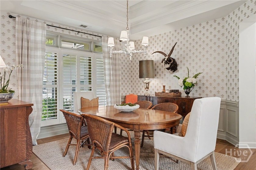Enjoy luxury living inside and out. Positioned on an elevated - photo 12