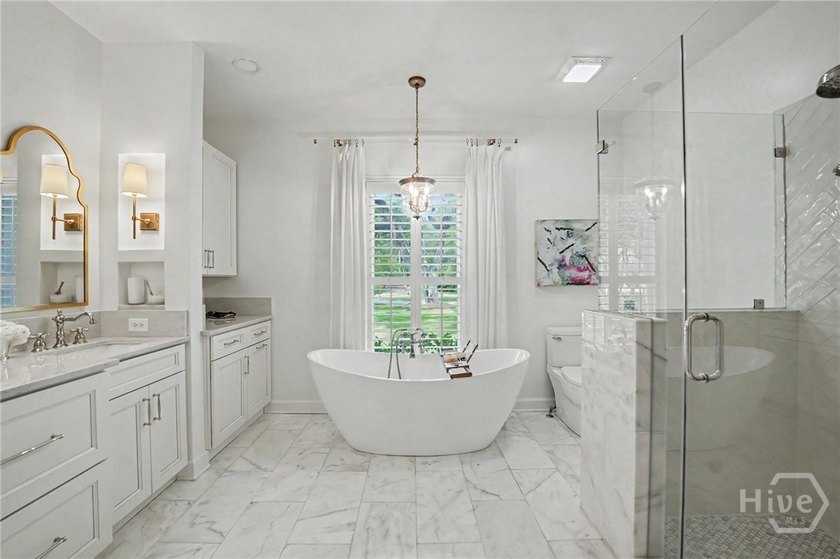 Enjoy luxury living inside and out. Positioned on an elevated - photo 27