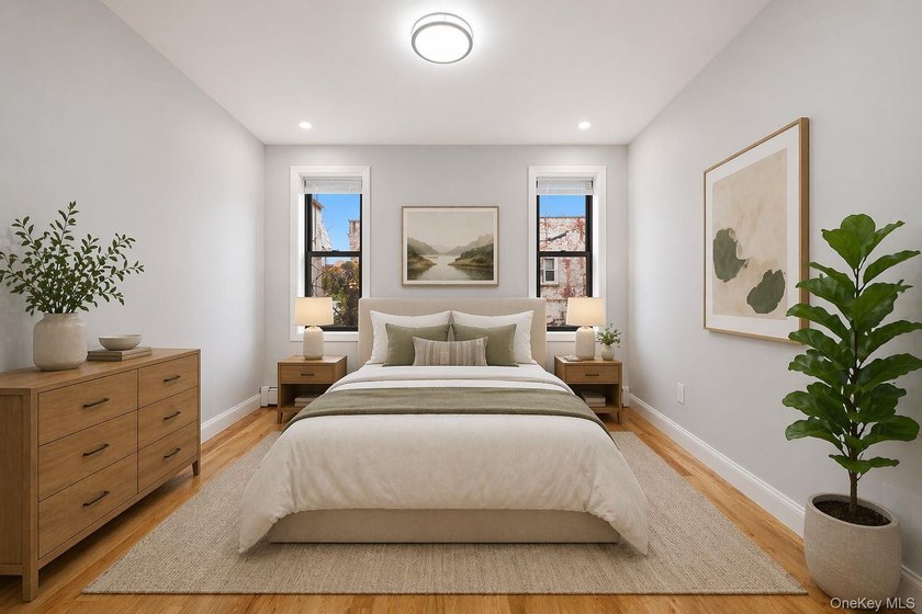 Welcome to 9417 Avenue B-a stunning, fully renovated two-family - photo 4