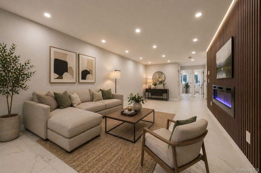 Welcome to 9417 Avenue B-a stunning, fully renovated two-family - photo 9