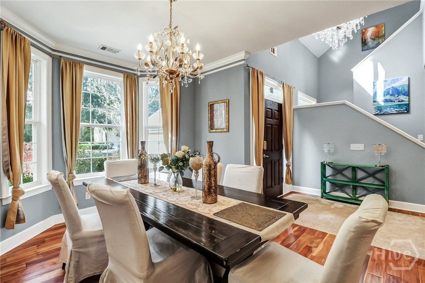 Welcome Home to 9 Schroeder Ct! A stunning crystal chandelier - photo 11