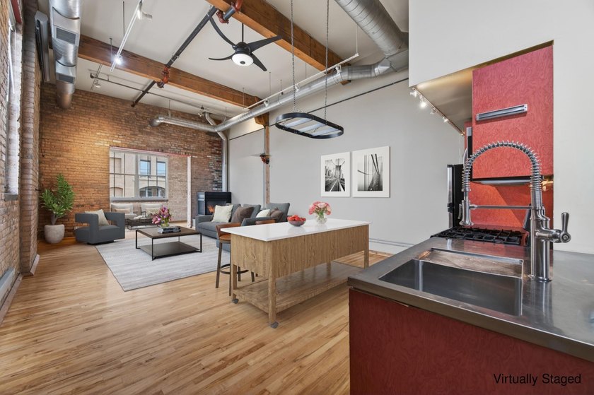 One of North Loop's finest, the 801 Washington Lofts! This - photo 3