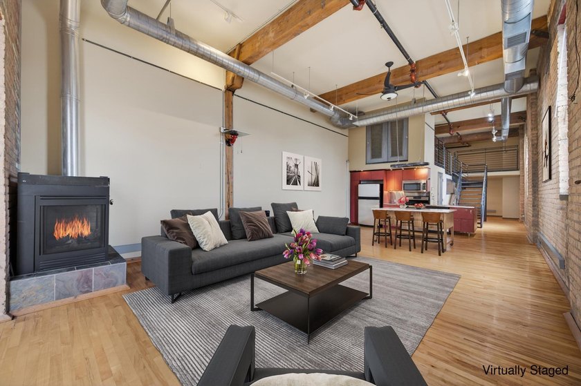 One of North Loop's finest, the 801 Washington Lofts! This - photo 4